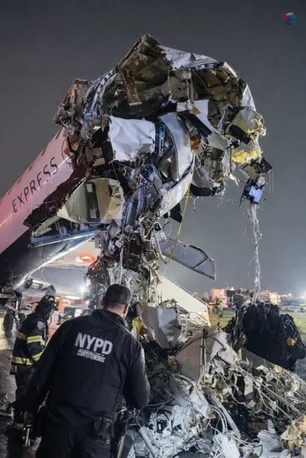 Air Canada Plane Crash img 1