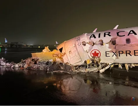 Air Canada Plane Incident at LaGuardia: Key Context