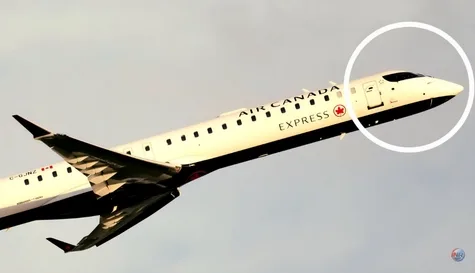 Air Canada Plane Crash img 3