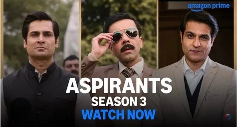 Aspirants Season 3 img 2