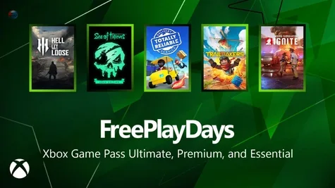 Xbox Free Play Days img 2