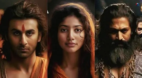 Ramayana: Ranbir Kapoor’s Role in the Epic Film Adaptation