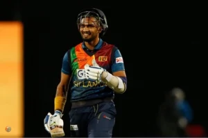 Dasun Shanaka: Career, Form and Latest Cricket Updates