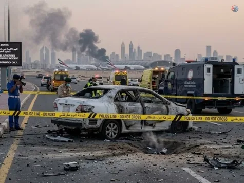 Iran War UAE: Regional Tensions Explained