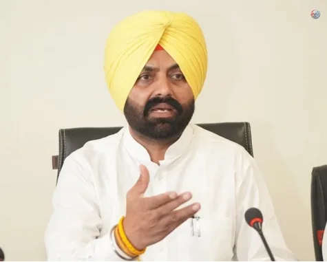 Laljit Singh Bhullar: Punjab Politics Profile
