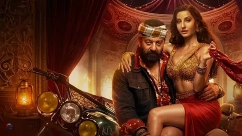 nora fatehi songs