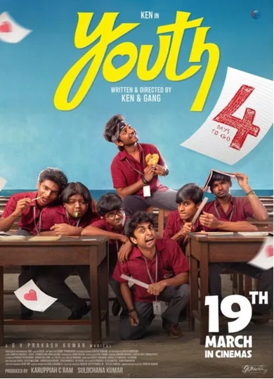 Youth Movie 2026: Release Buzz, Cast, Plot and Audience Reactions