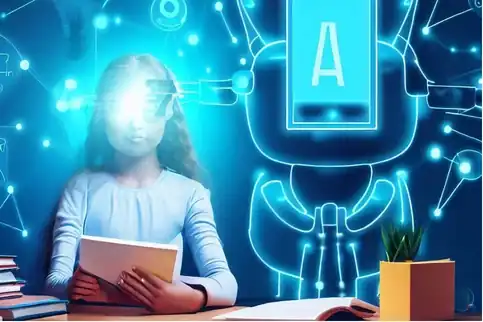 AI in Indian education featured image