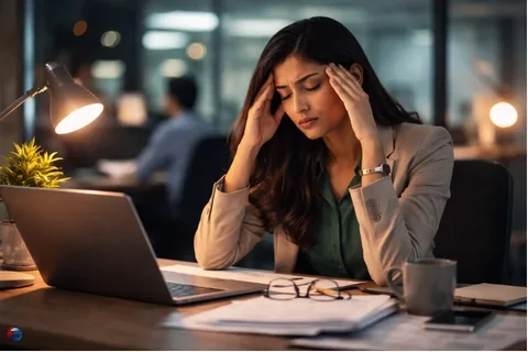 Job Burnout img 1
