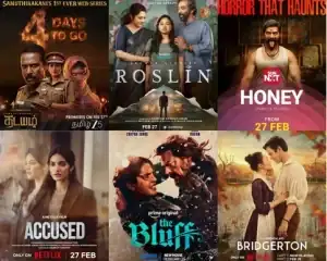 OTT releases this week featured image